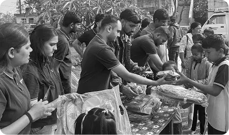 CSR activity 4