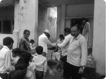 CSR activity 5