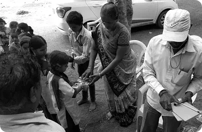 CSR activity 9