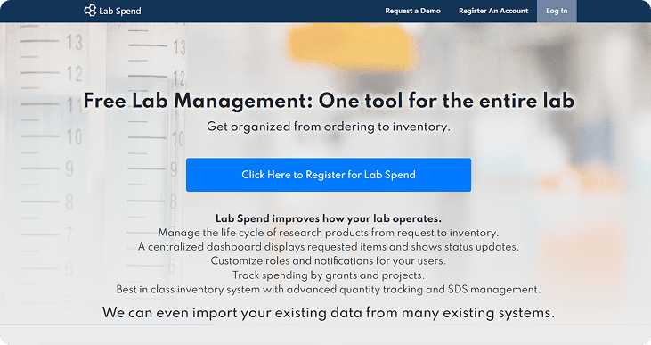 LabSpend