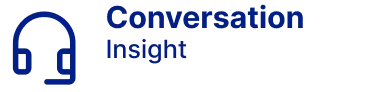 Conversation Insights
