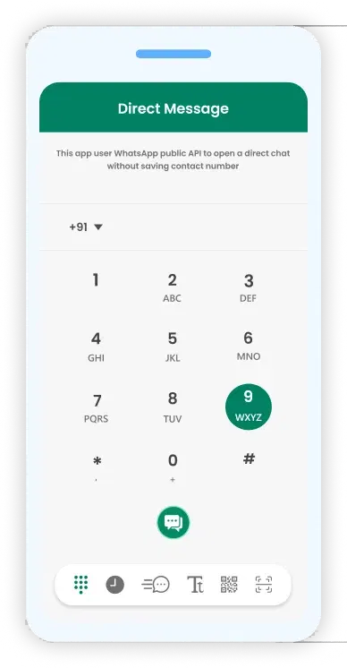Android App UI