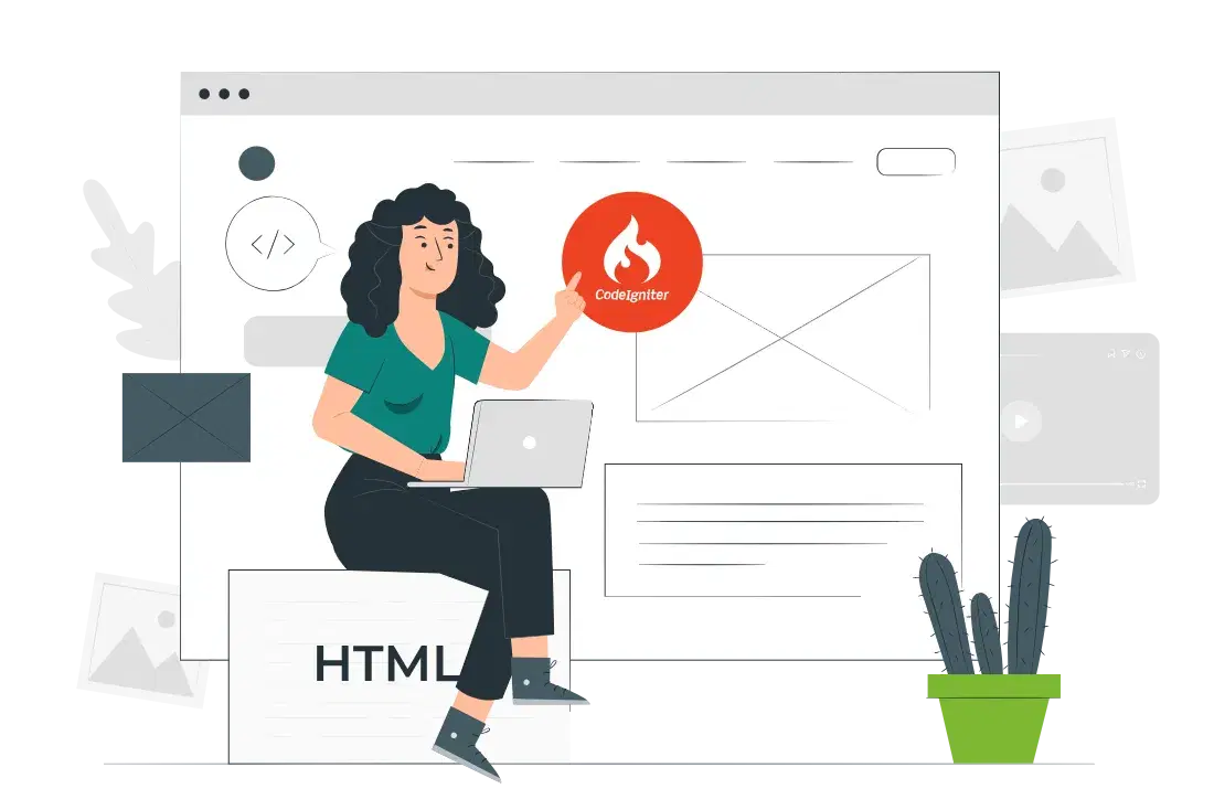 codeIgniter-framework