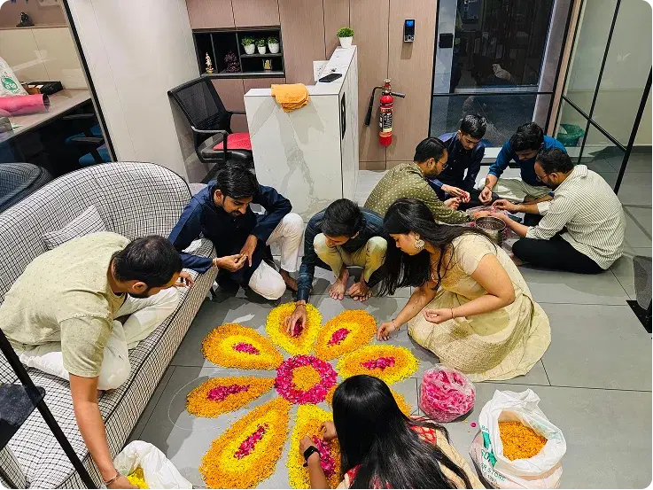Diwali Light Mode