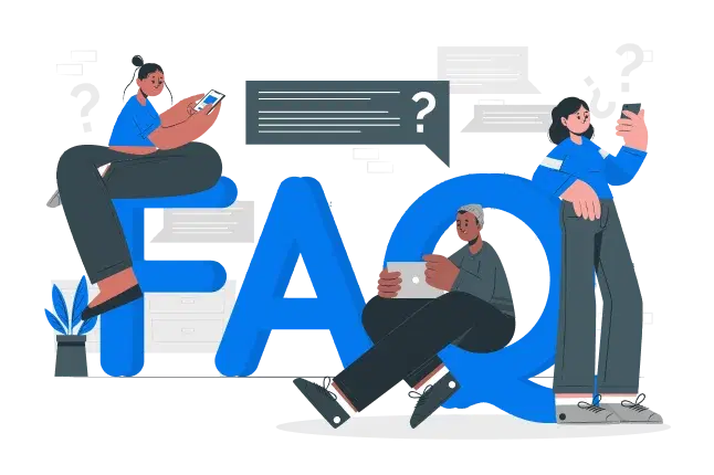FAQ Illustration