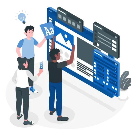 UI/UX Design Services