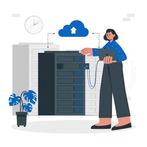 server