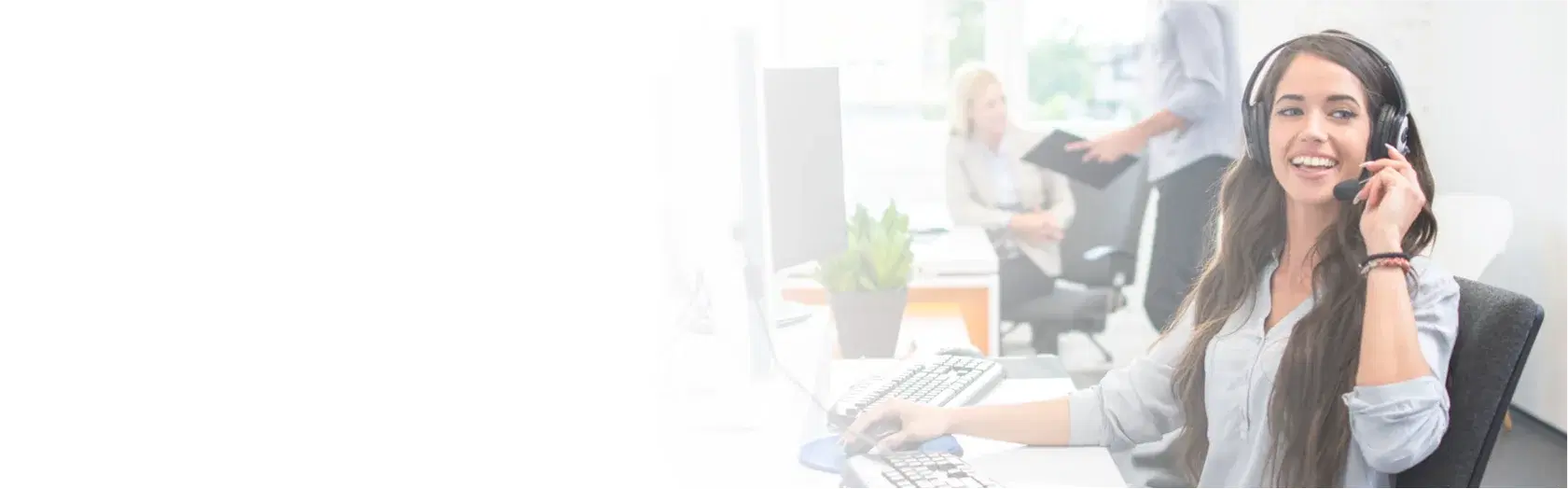 Support Maintenance Banner