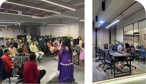 Team culture event
