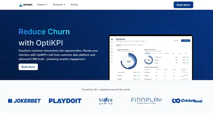 Optikpi product screenshot