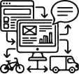 Last Mile Delivery Software Development