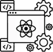 Custom React SPA Development