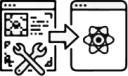 React Migration and UI Modernization