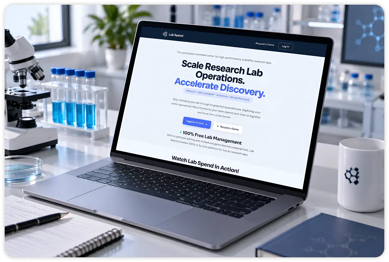 LabSpend