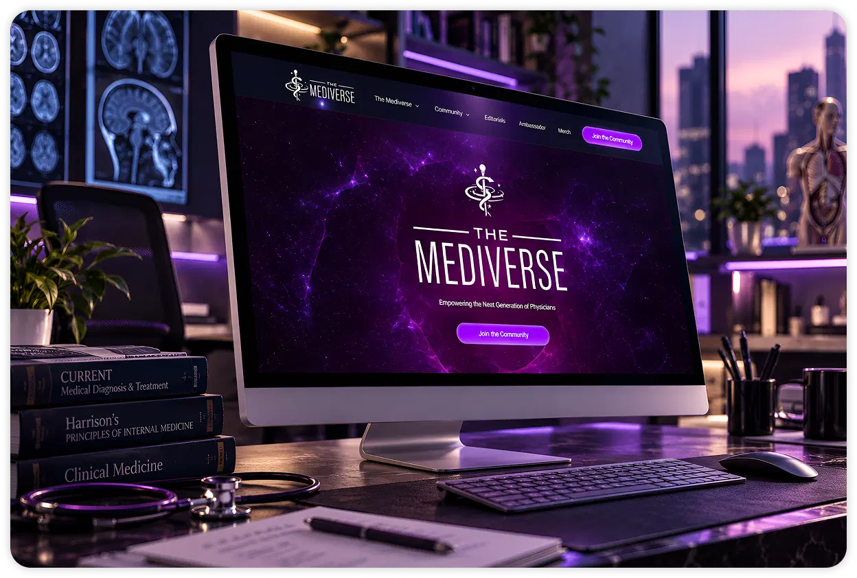 The Mediverse