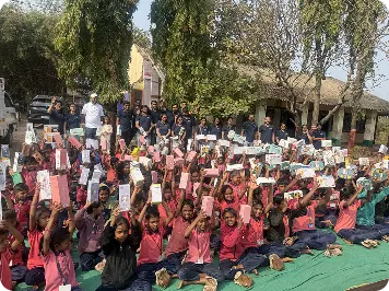 Stationery Distribution 10