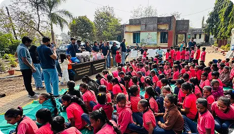 Stationery Distribution 5