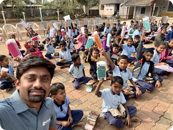 Stationery Distribution 7