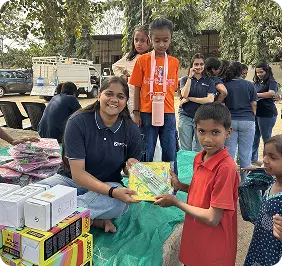 Stationery Distribution 8