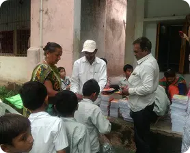Stationery Distribution 4