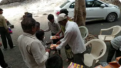 Stationery Distribution 5
