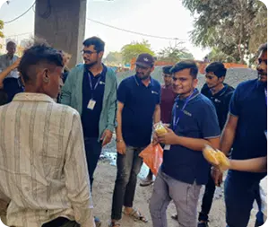 Charity Distribution 4