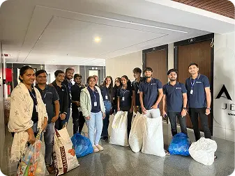 Charity Distribution 6