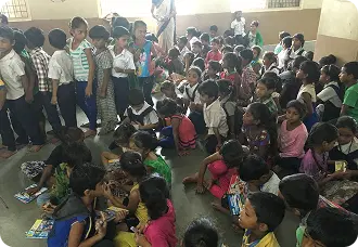 Stationery Distribution 8