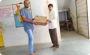 Projector Distribution 4