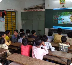 Projector Distribution 5