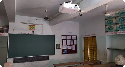 Projector Distribution 6