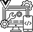 Custom Vue JS Development
