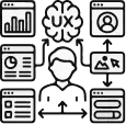 Vue JS UI/UX Integration