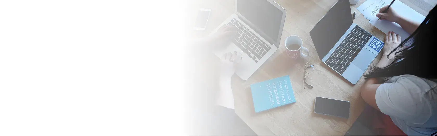 Custom Software Banner