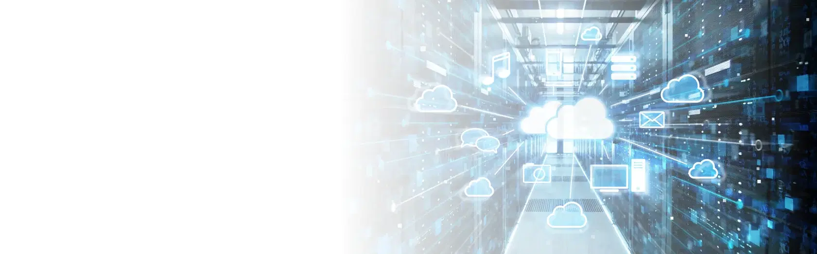 Database and Cloud Transformation Banner