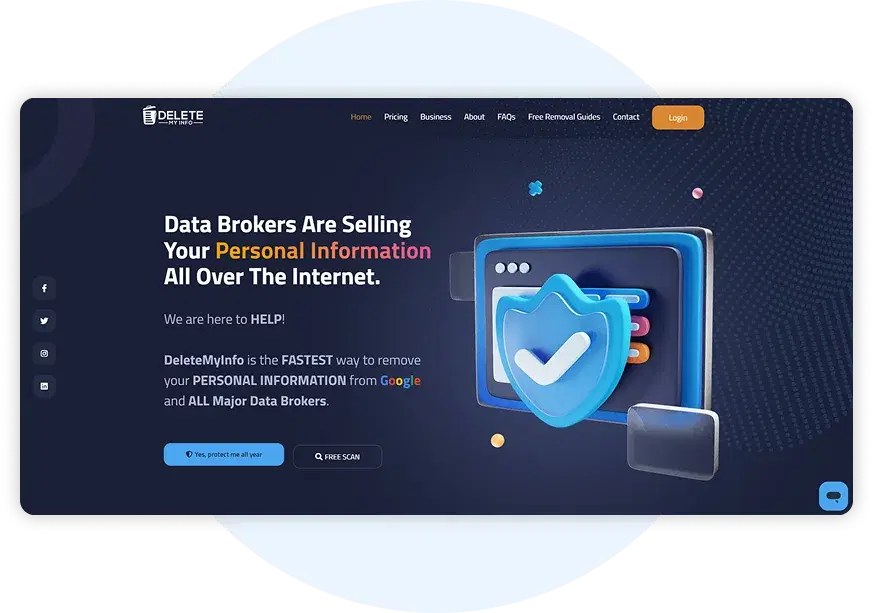 deleteMyInfo-case-study