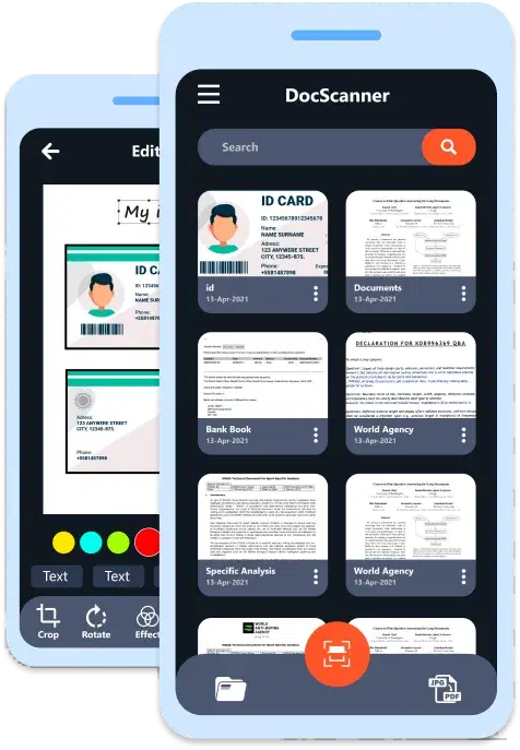 Doc Scanner - Camera Scanner