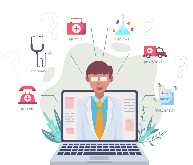 Healthcare Illustration