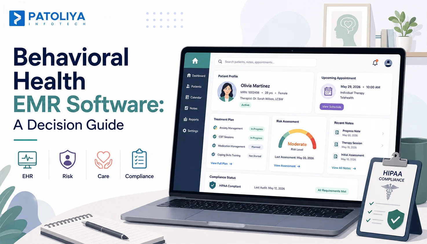 Behavioral Health Electronic Medical Records Software Guide