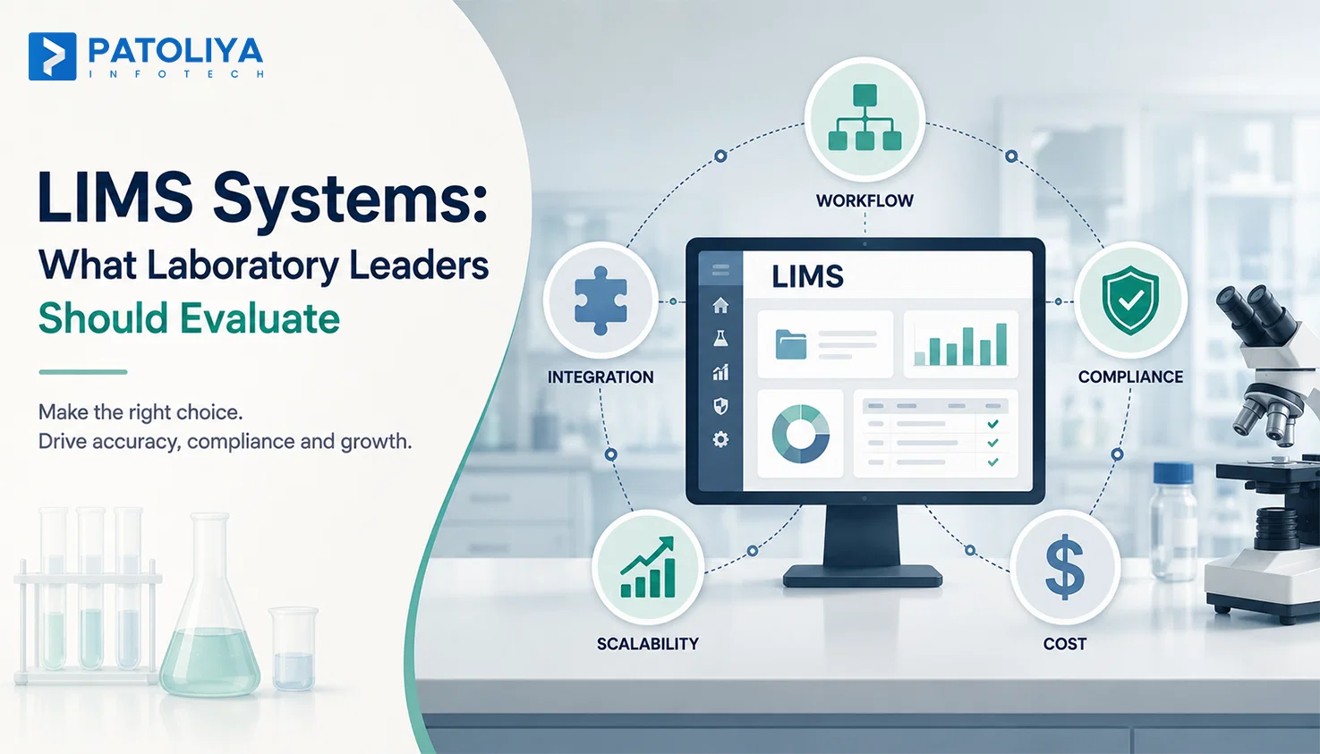 LIMS Systems: How to Choose the Right Platform