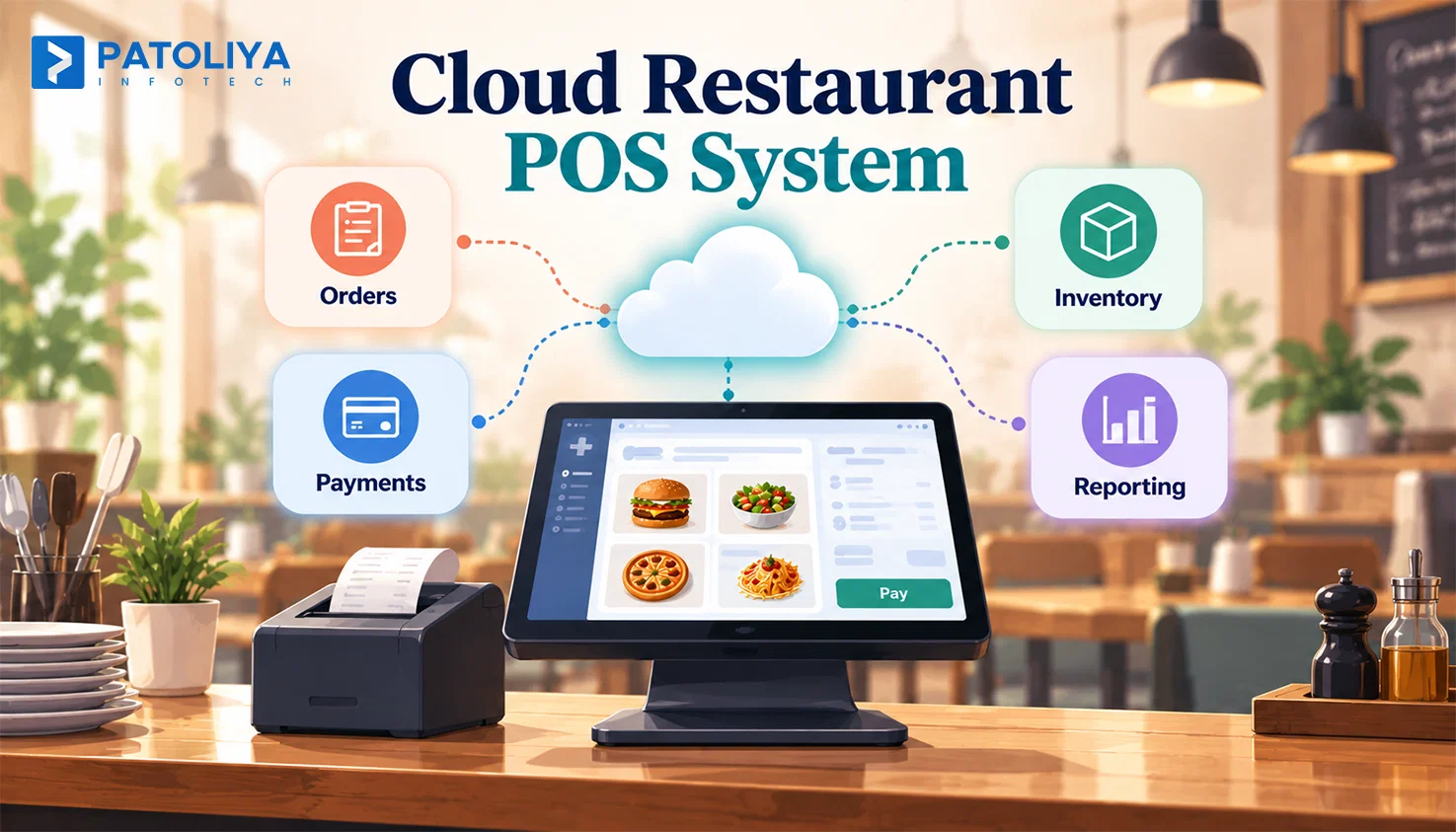 Cloud Restaurant POS System: What to Look For