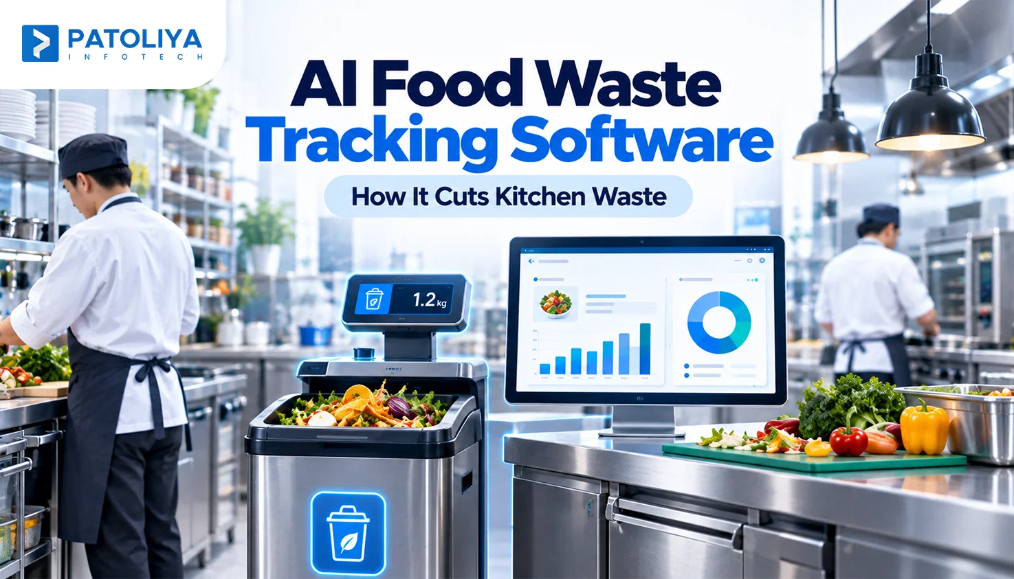 AI food waste tracking software for Restaurant Cost Control