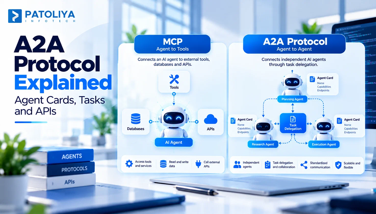 A2A Protocol for Enterprise AI Architecture Decisions