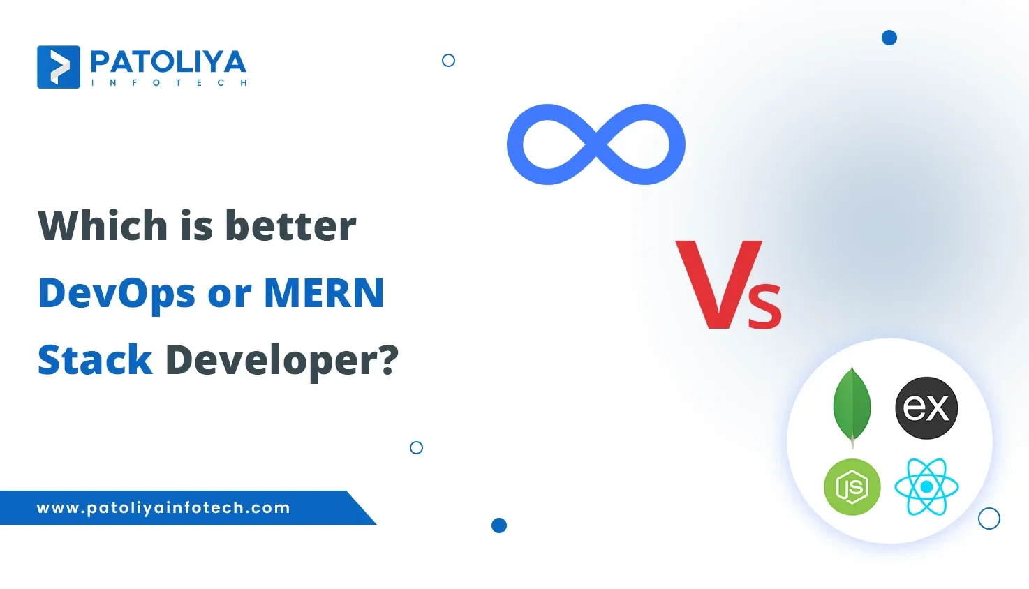 MERN vs. DevOps: Navigating the Path to Software Success