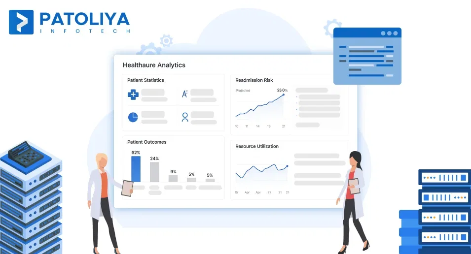 Designing a Healthcare Data Warehouse for Scalable Analytics