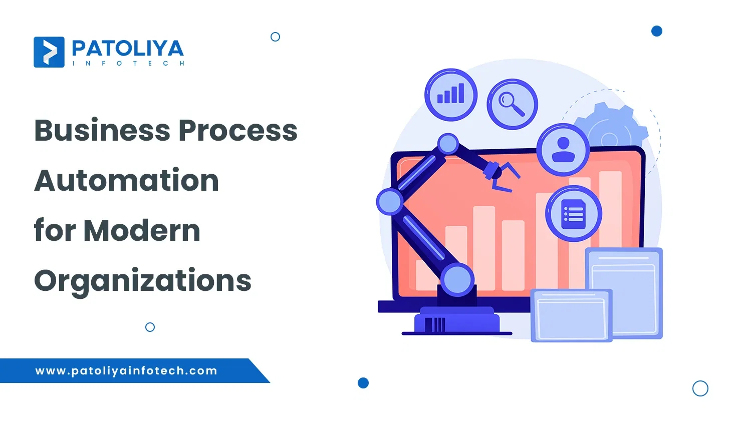 Automate Smarter with Business Process Automation