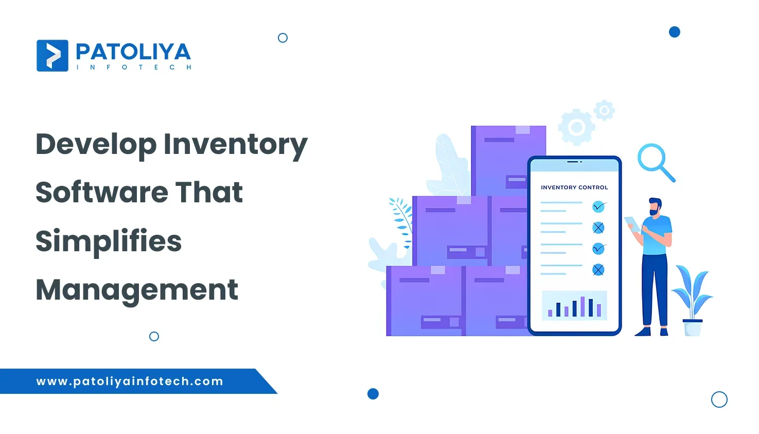 Develop Inventory Management Software the Right Way