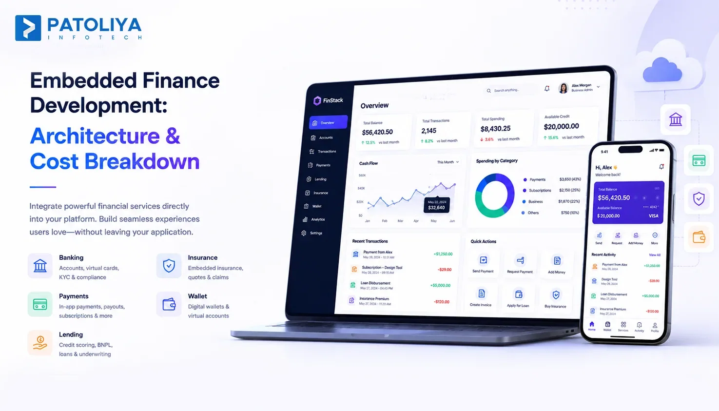 The SaaS Founder’s Complete Guide to Embedded Finance