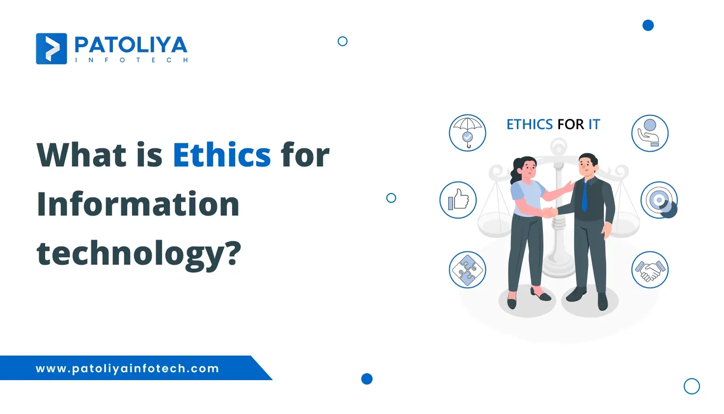 The Essence of IT Ethics: Navigating Responsibility in Technology