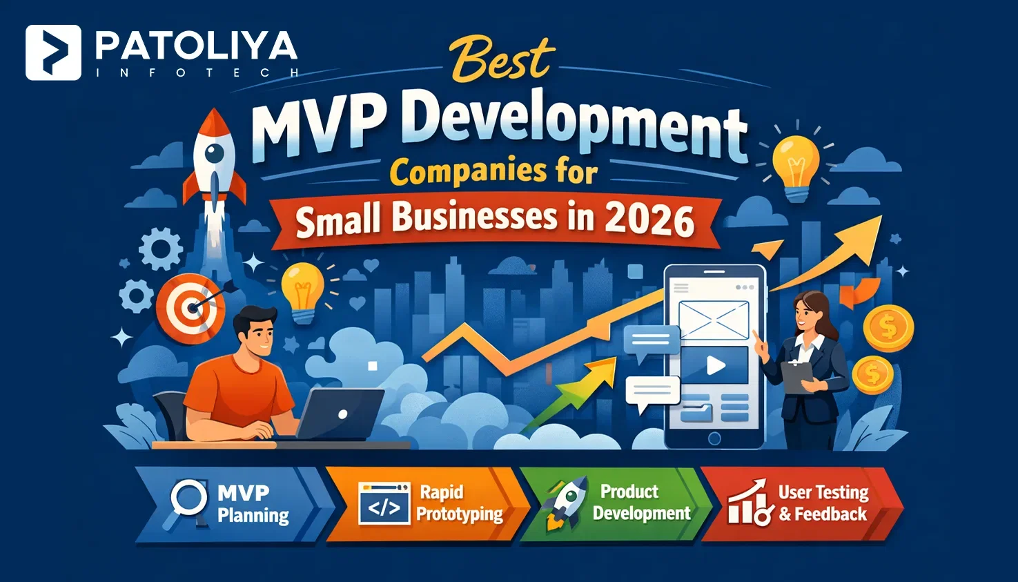 Best MVP Development Companies for Small Businesses in 2026